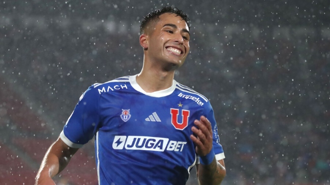 Lucas Assadi y el partido de vida o muerte frente a Everton: “Vamos a ir a ganar al Nacional”