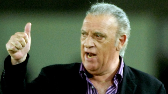 Alfio ‘Coco’ Basile genera preocupación en Argentina por su estado de salud