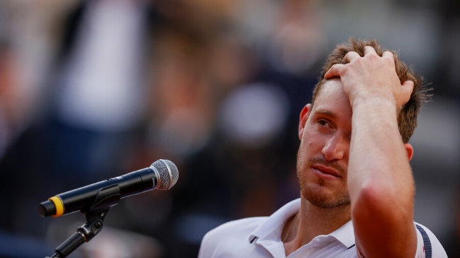 El problema que enfrentaría Nicolás Jarry por ser abanderado en los Juegos Olímpicos de París 2024