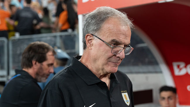 Bielsa se despidió de la Copa América lanzándole ÁCIDO comentario a Colombia