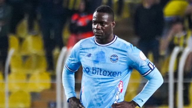 Gigante de Brasil está a punto de convencer a Mario Balotelli para jugar Copa Sudamericana