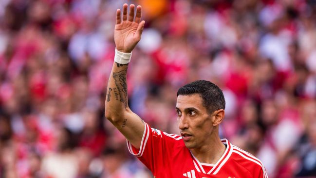 Ángel Di María dilucidó su futuro en clubes antes de jugar la final de Copa América