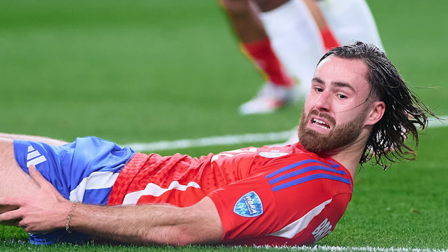 Villarreal resolvió con una drástica medida el futuro de Ben Brereton