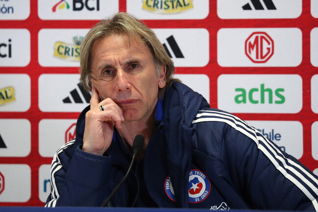 Ricardo Gareca: “Nunca me había pasado”