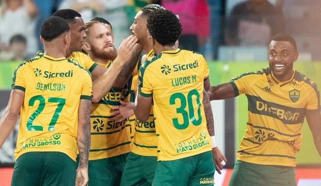 Cuiabá: El rival de Palestino en la Sudamericana, que juega en un estadio conocido por los chilenos