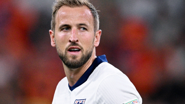Inglaterra y Harry Kane buscarán romper la historia en la Eurocopa