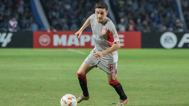 Los detalles de la incorporación de Fernando Zuqui como refuerzo de Universidad Católica