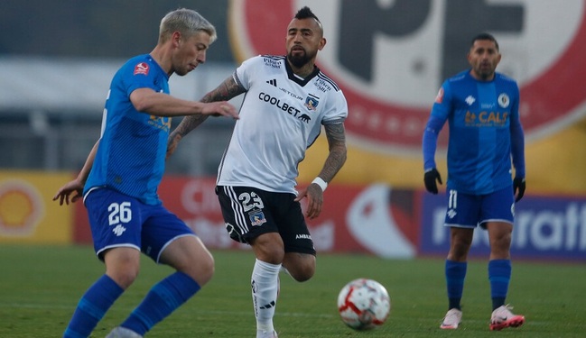 Copa Chile 2024: Colo Colo vs Deportes Santa Cruz EN VIVO y online