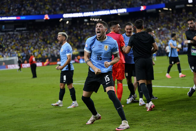 Canadá vs Uruguay por la Copa América 2024 EN VIVO: Formaciones, a qué hora comienza el partido, cuándo y dónde verlo