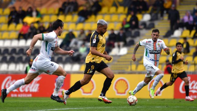 Copa Chile 2024: Cobresal vs Coquimbo Unido EN VIVO y online