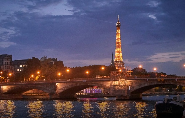 El Río Sena está apto para desarrollar la natación de París 2024