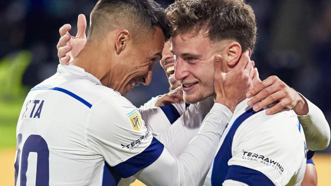 Barticciotto se cobró revancha ante Estrella Roja