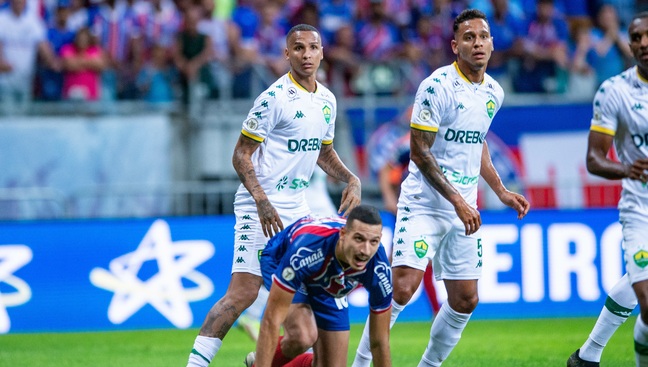 Cuiabá llega con un triunfo al partido de la Sudamericana frente a Palestino