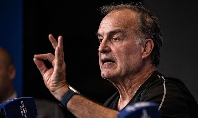 Marcelo Bielsa reafirmó sus dichos sobre la organización de la Copa América: “Es cierto, verificable y demostrable”