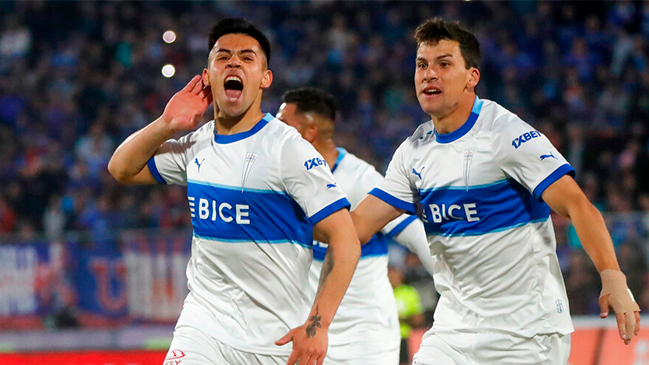 Ni la Champions ni la Liga: U. Católica vendió a Alexander Aravena