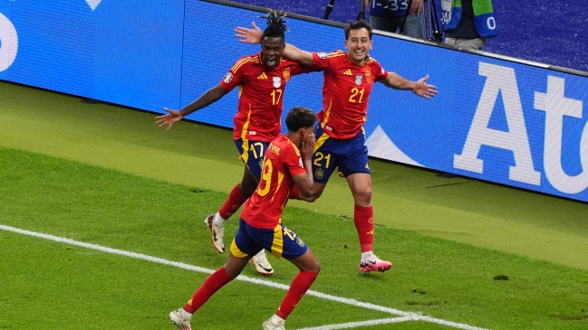 España superó a Inglaterra en la agonía y es el campeón de la Eurocopa 2024