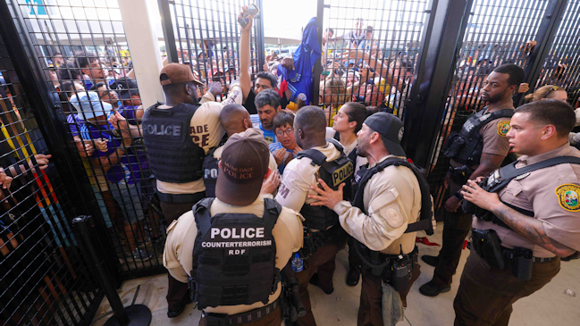 Bielsa tenía razón: No hubo seguridad en la final de Copa América