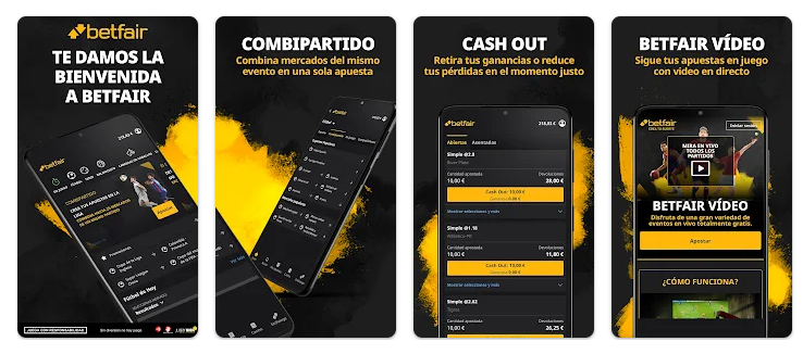 Betfair Casino Chile