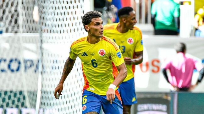 Richard Ríos: El jugador revelación de la Copa América 2024