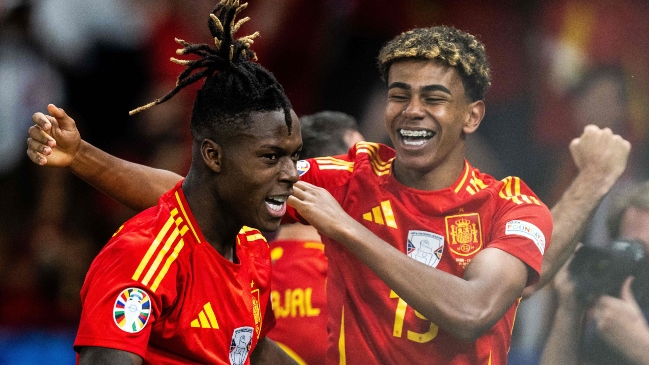 Lamine Yamal y Nico Williams: La savia nueva de España y las revelaciones de la Eurocopa