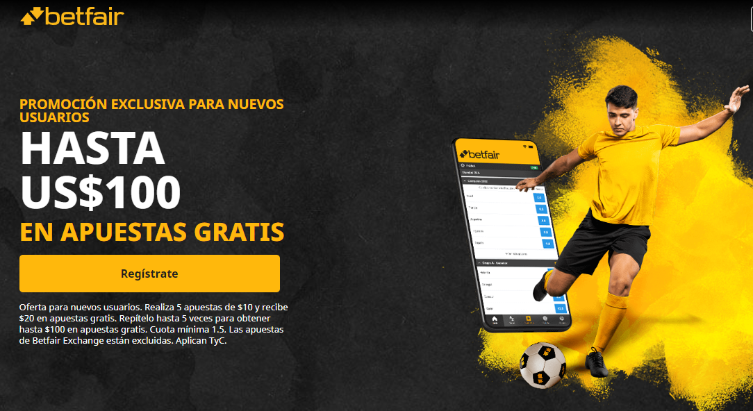 Opiniones Betfair Chile