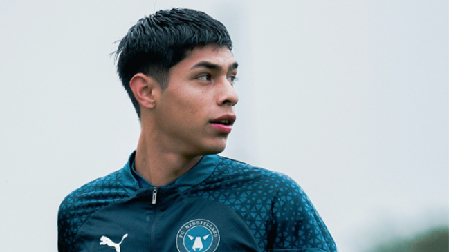 Dario Osorio vuelve a Dinamarca a cumplir su sueño de Champions