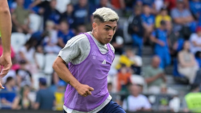 ¿Qué depara el futuro de Jordhy Thompson en el fútbol?