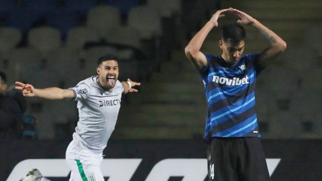 Racing Club de Uruguay fundió a Huachipato y lo complicó en Copa Sudamericana