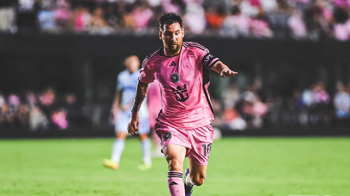 Inter Miami actualizó el parte médico de Lionel Messi y detalló la gravedad de su lesión