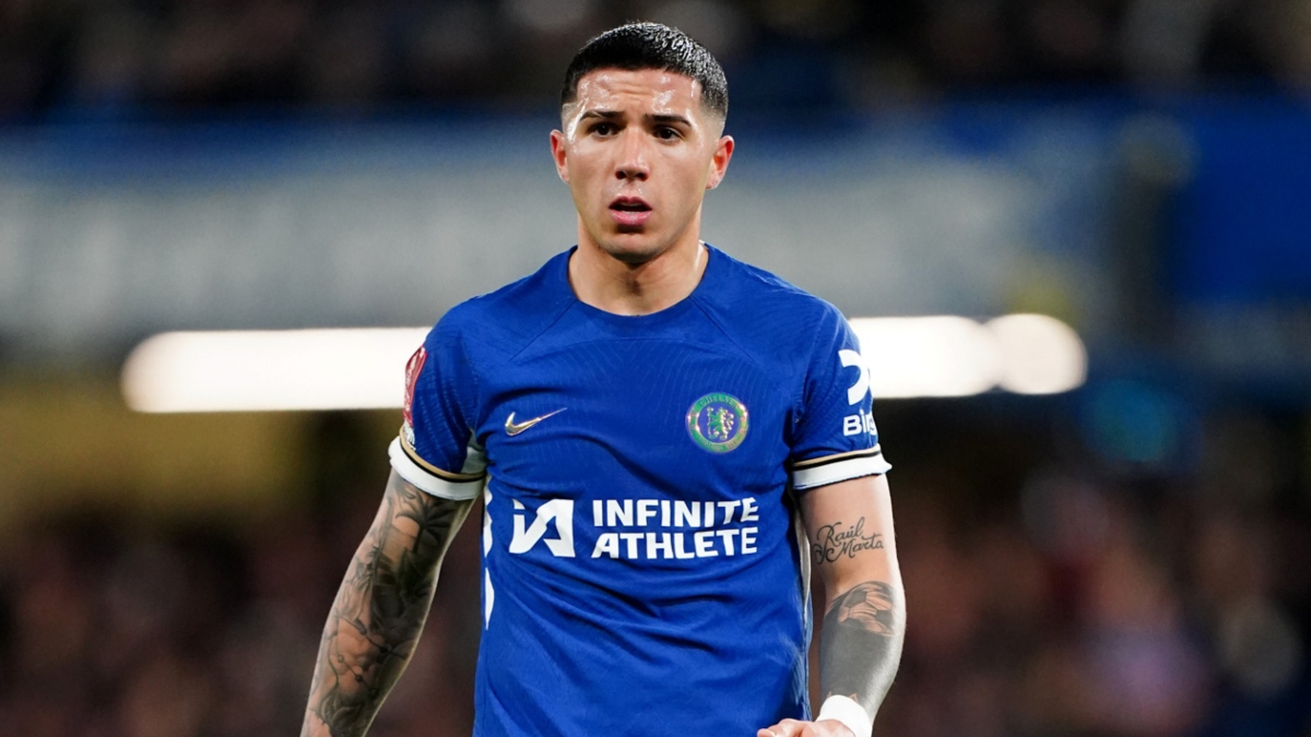 Chelsea tomó medida disciplinaria contra Enzo Fernández por sus cánticos racistas