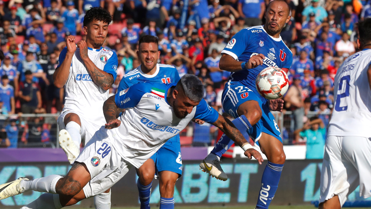 Audax Italiano ya tendría acordado un estadio para recibir a Universidad de Chile