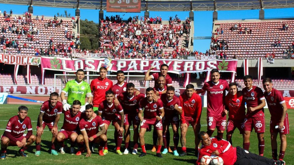 Deportes La Serena comunicó la sorpresiva partida de uno de sus delanteros