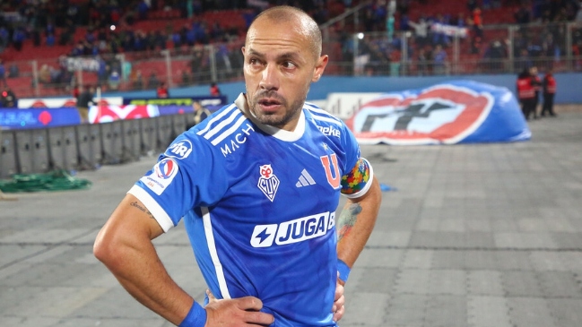 Marcelo Díaz se refirió al caso de Marcelo Morales en Universidad de Chile