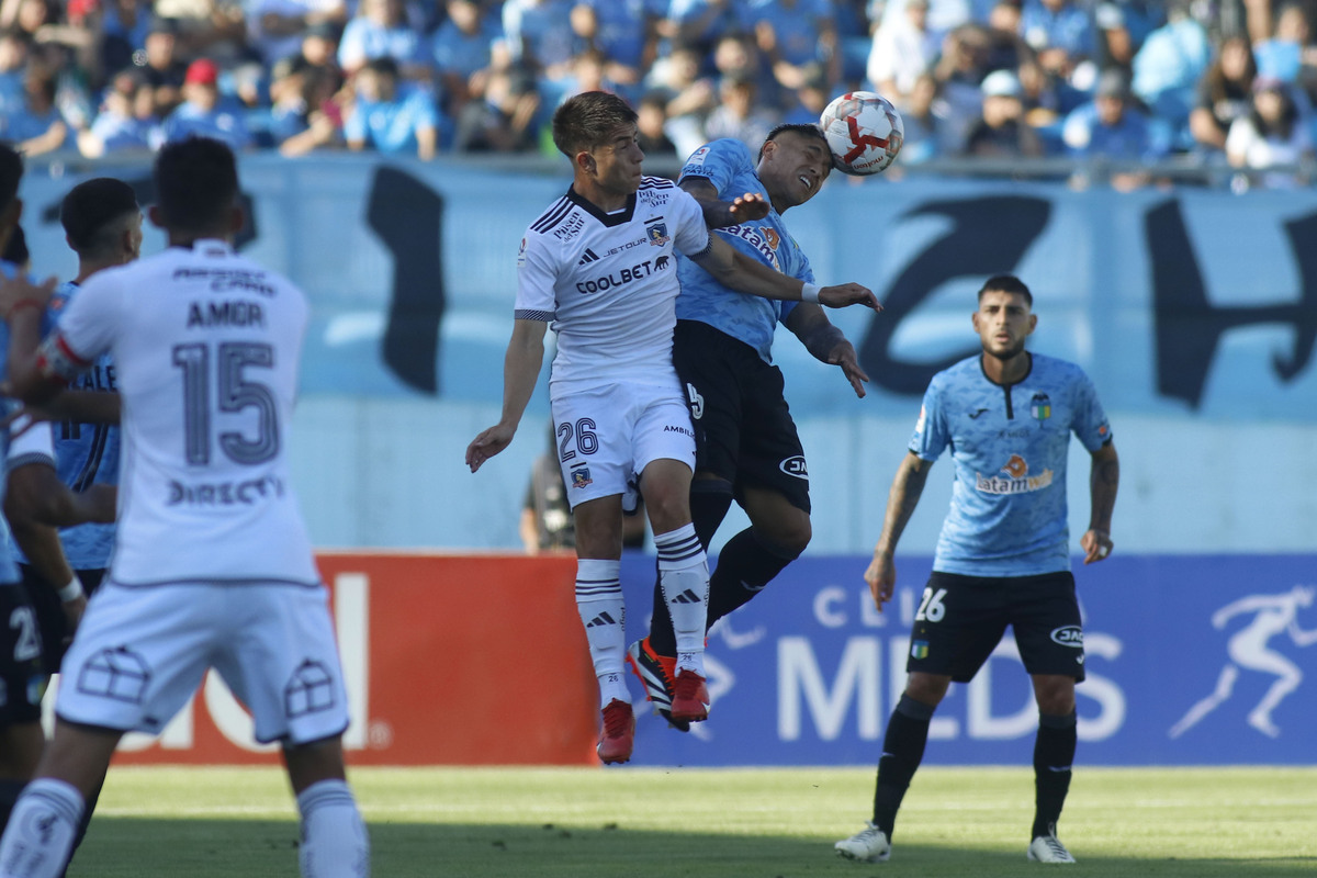 Colo Colo le abre una nueva oportunidad a unos de sus jugadores en el amistoso contra Puerto Montt