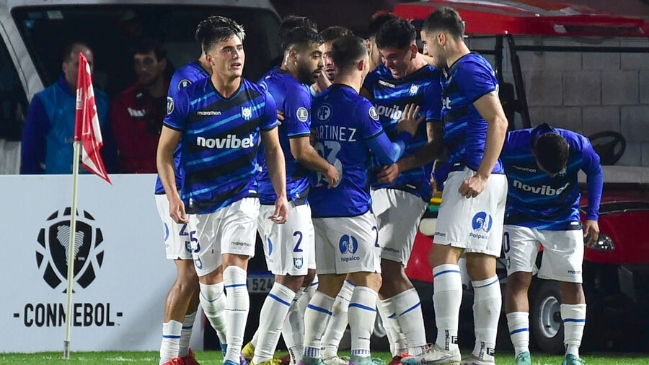 Copa Sudamericana 2024: Palestino vs Cuiabá EN VIVO y online