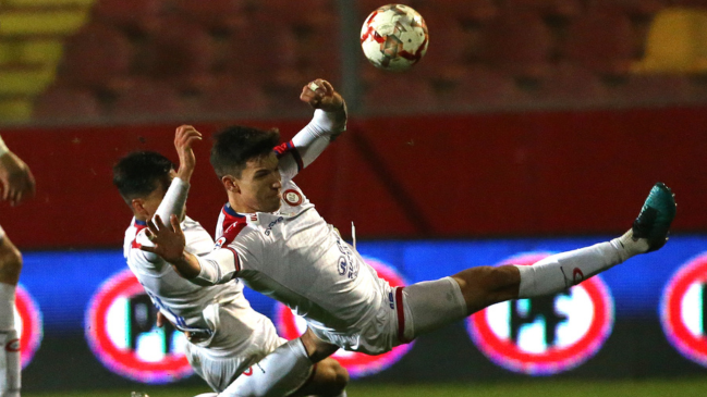 Otro más: Unión La Calera fichó a un nuevo jugador argentino para salvar el año en el Campeonato Nacional