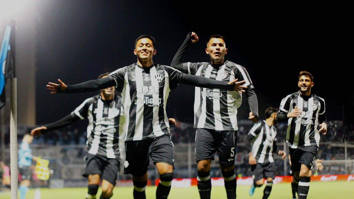 Central Córdoba eliminó a Estudiantes de Copa Argentina con un verdadero golazo, y debes verlo.