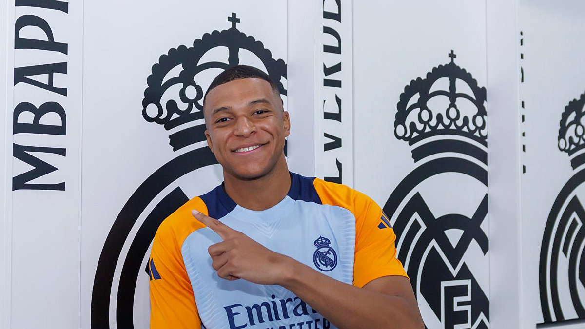 Real Madrid no podrá contar con Kylian Mbappé para su gira en Estados Unidos