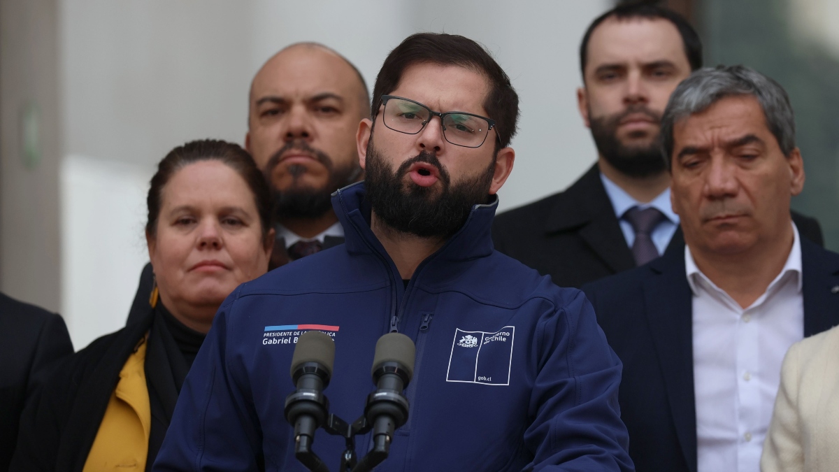 Presidente Gabriel Boric canceló su viaje a la inauguración de los Juegos Olímpicos