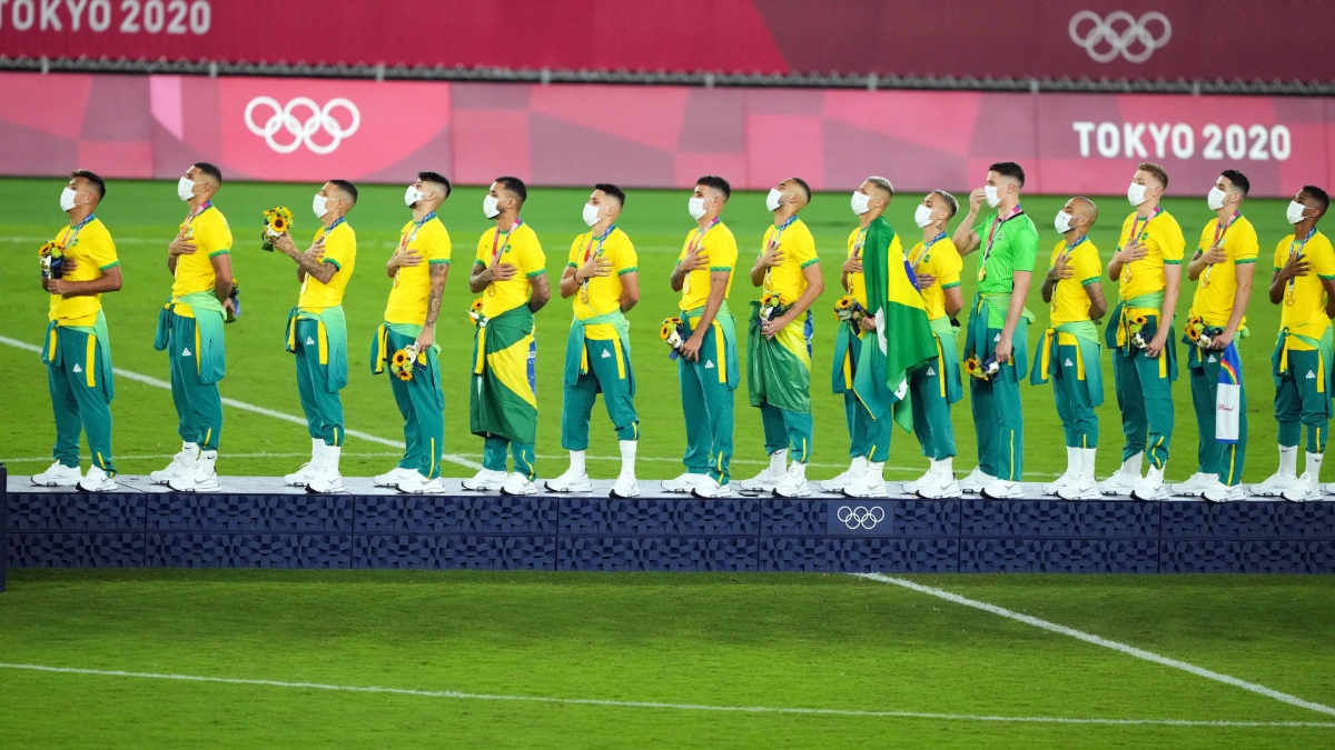 ¿Cuándo comienza el fútbol masculino en los Juegos Olímpicos de París 2024?