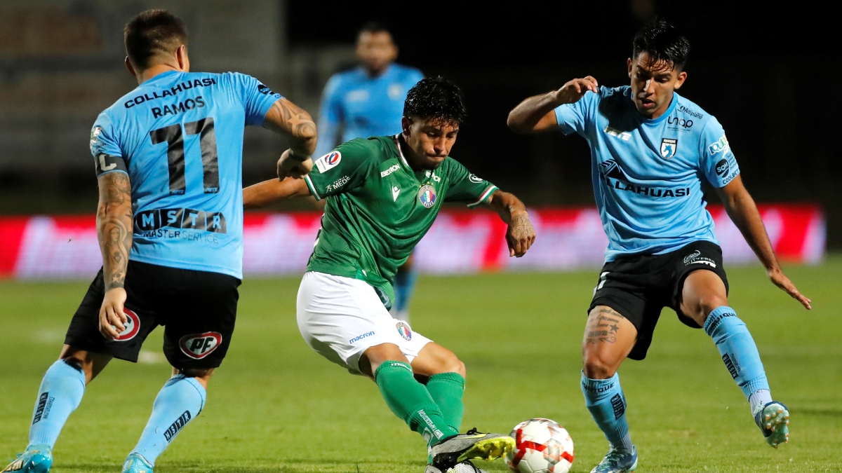 Deportes Iquique vs Audax Italiano por el Campeonato Nacional 2024 EN VIVO: Formaciones, a qué hora comienza el partido, cuándo y dónde verlo