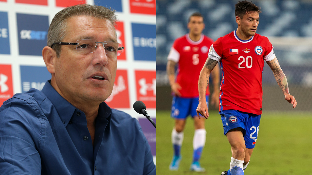 Desde Universidad Católica expresaron una clara postura por presunto interés en Charles Aránguiz