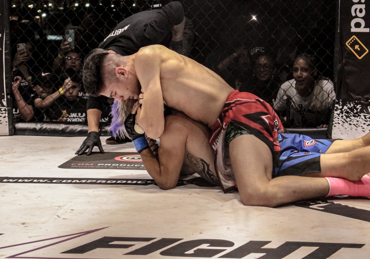 Dos títulos latinoamericanos en disputa tendrá un importante evento de Artes Marciales Mixtas