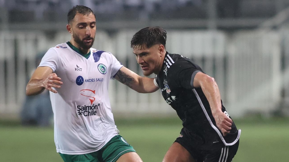 Cinco detenidos se registraron en el amistoso de Colo Colo vs Puerto Montt