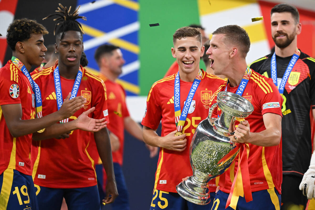 Un Campeón de la Eurocopa está cerca de fichar en FC Barcelona