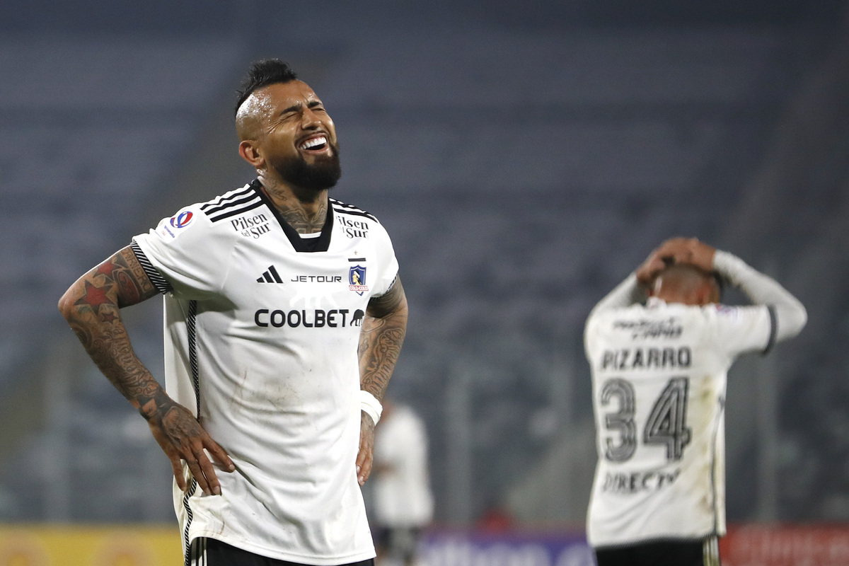 Definitivo: A Colo Colo se le cae uno de los jugadores que tenía en carpeta que ya no podrá contratar