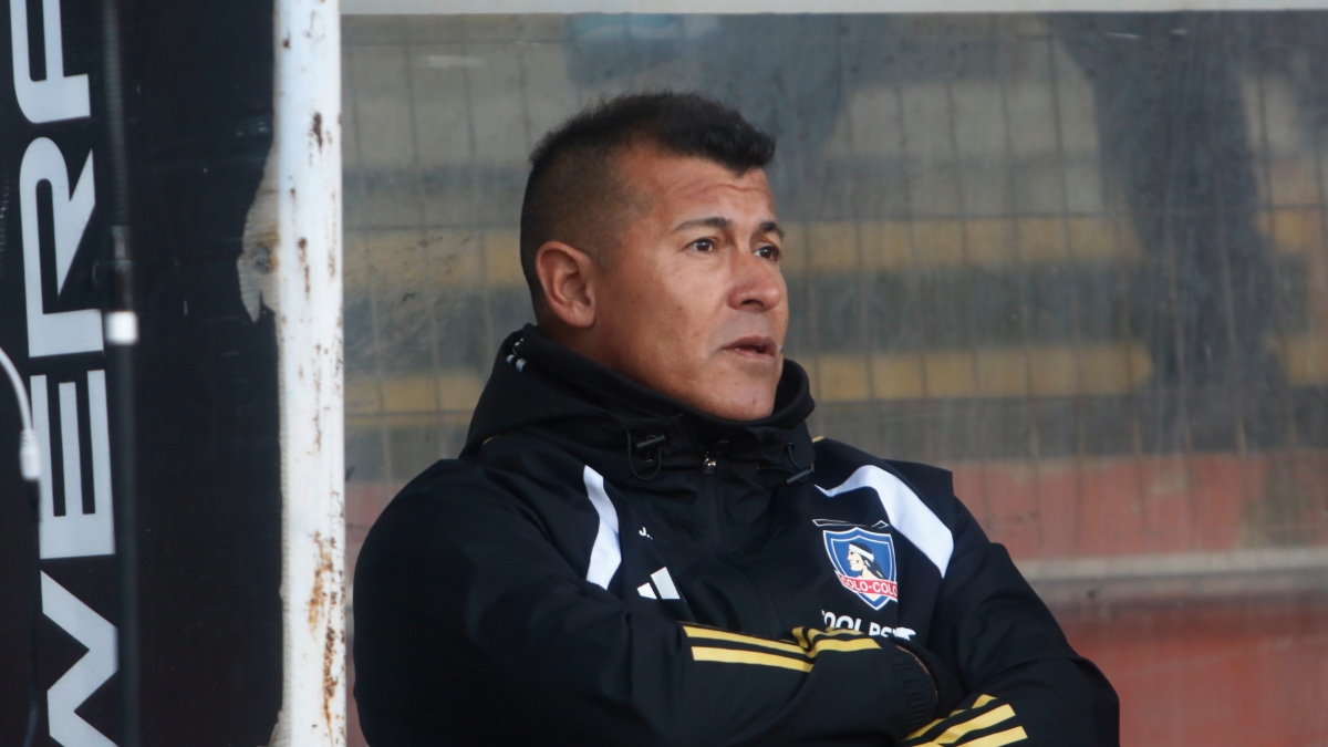 Colo Colo sufre con una nueva baja por lesión en la previa del duelo frente a Unión Española