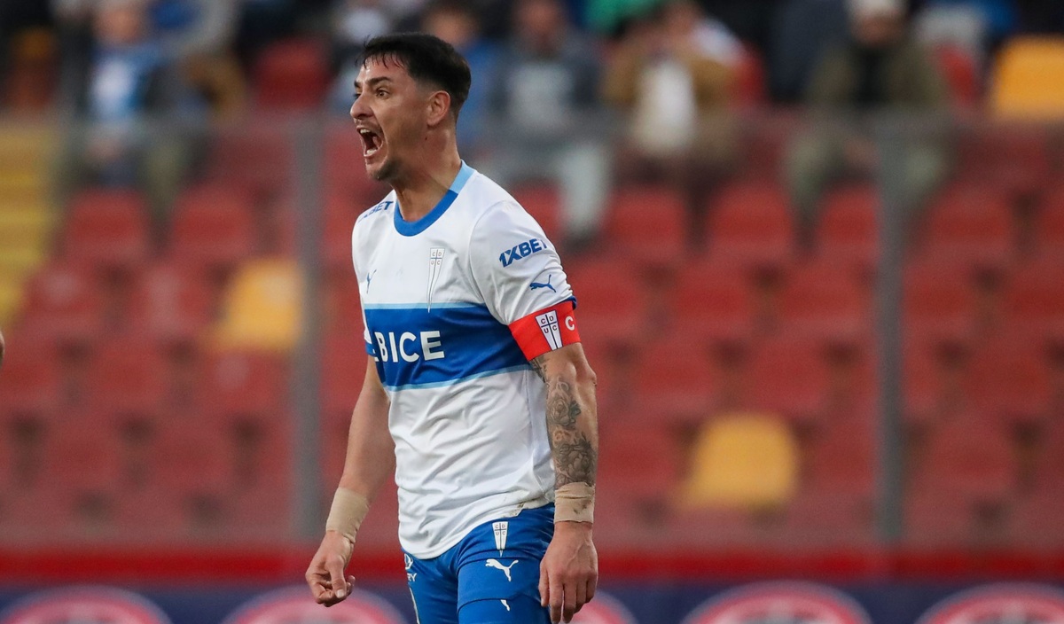 Fernando Zampedri: “Era importante volver con un triunfo con todas las bajas que había”