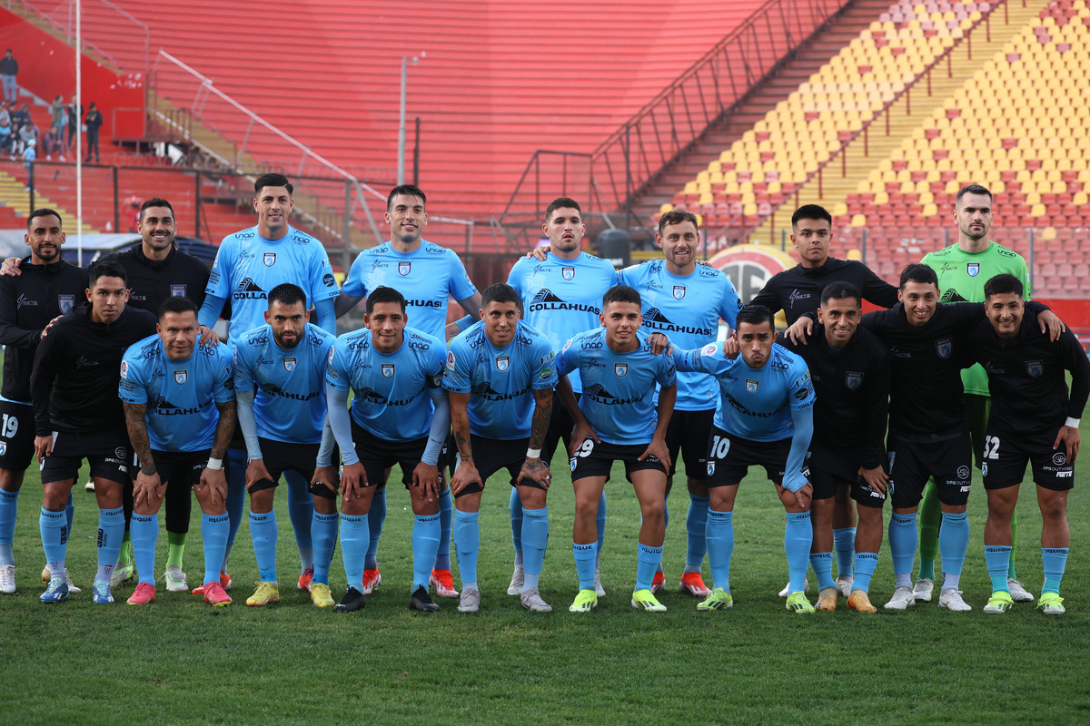 Jugador que fue la esperanza de la cantera de Colo Colo fichó en Iquique