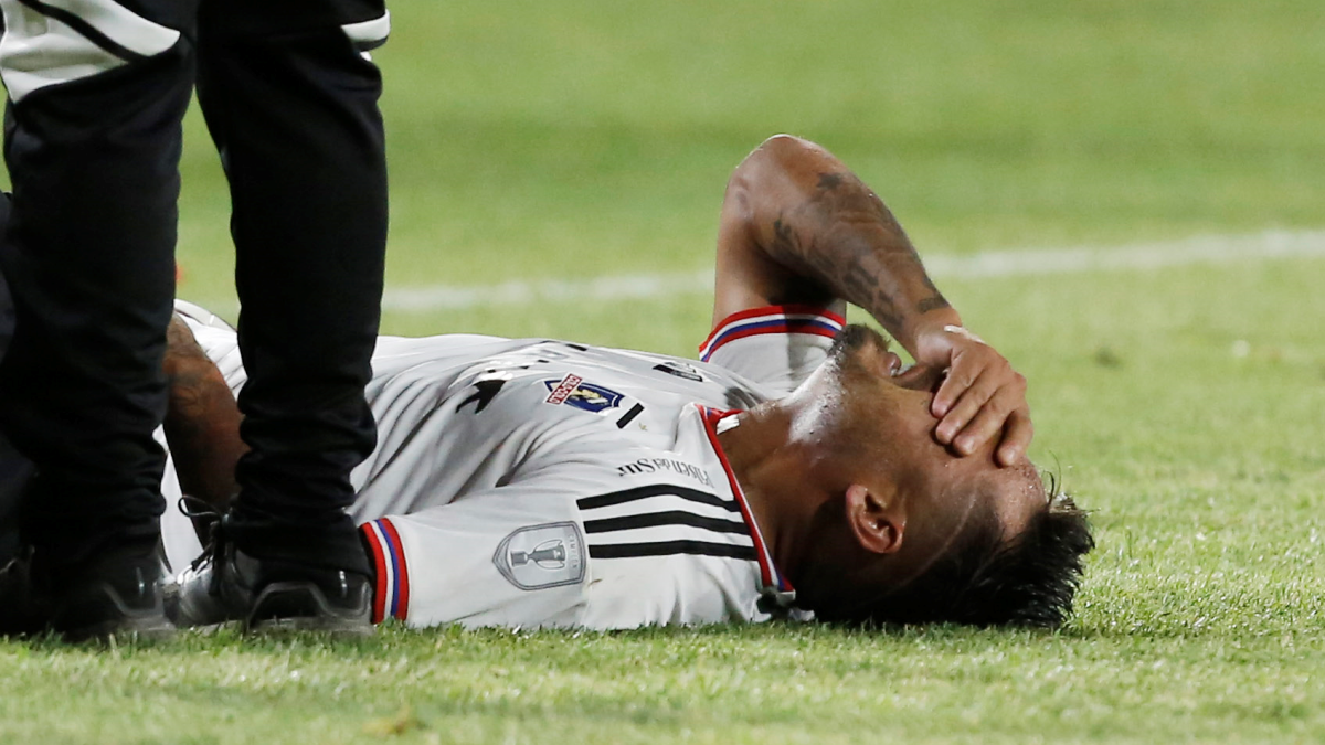 La baja de última hora que afectó a Colo Colo en la previa del partido con Unión Española